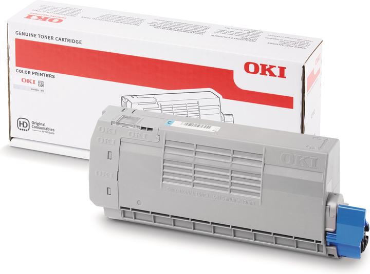 Actual product image OKI 46507615 (C)