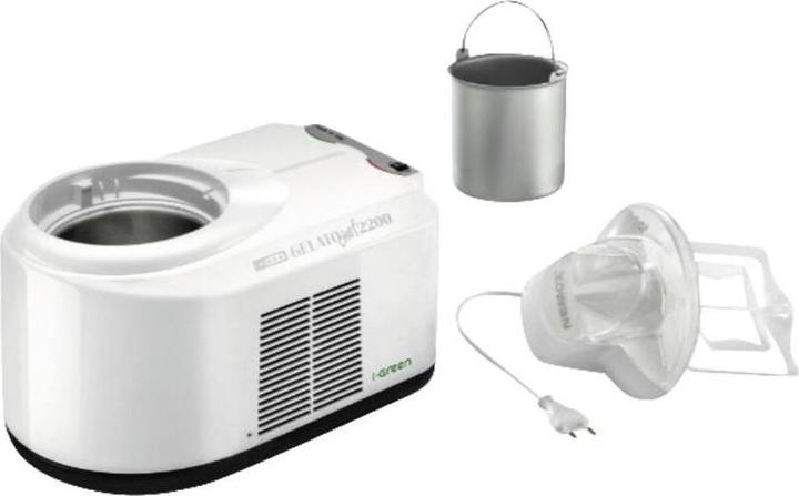 Actual product image Nemox Gelato Chef 2200 i