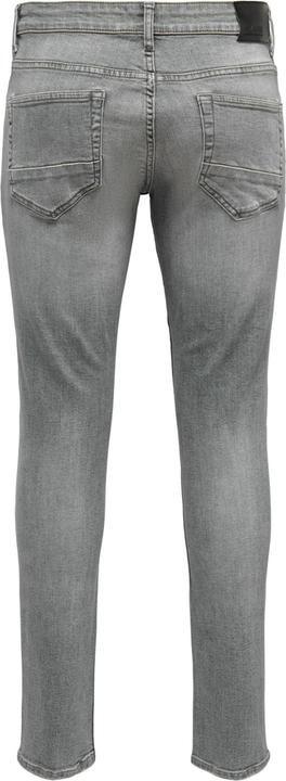 Produktbild Only & Sons ONSLOOM SLIM GREY NOOS Slim Fit Jeans (W28/L34)