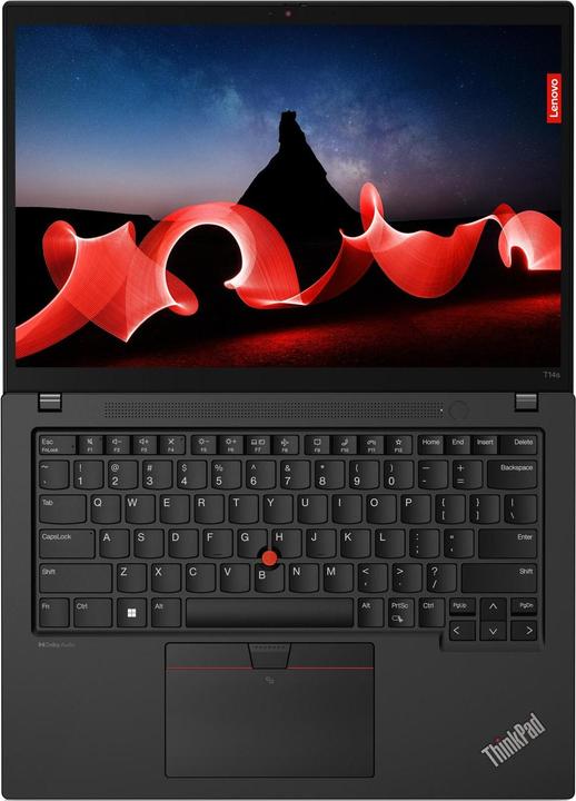 Produktbild Lenovo ThinkPad T14s Gen 4 (14", Intel Core i7-1355U, 16 GB, 512 GB, CH)