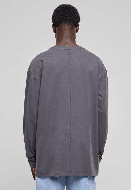 Produktbild Urban Classics Oversized Open Edge Longsleeve - 126823 (M)