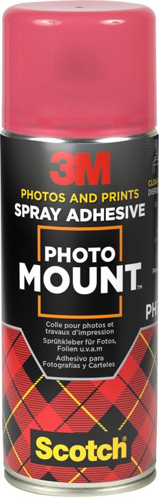 Image du produit 3M Spray PhotoMount (360 g, 400 ml)