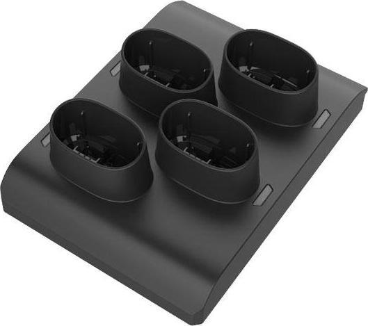 Produktbild Zebra CS6080 Akkuladestation Adapter Cup, 4-Fach