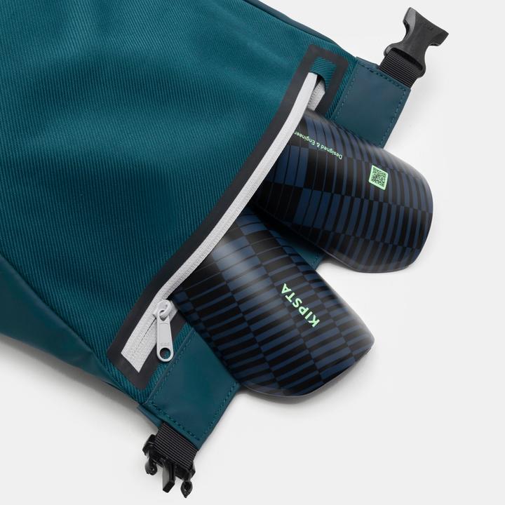 Image du produit Kipsta Sac à dos Urban bleu pétrole (25 l)