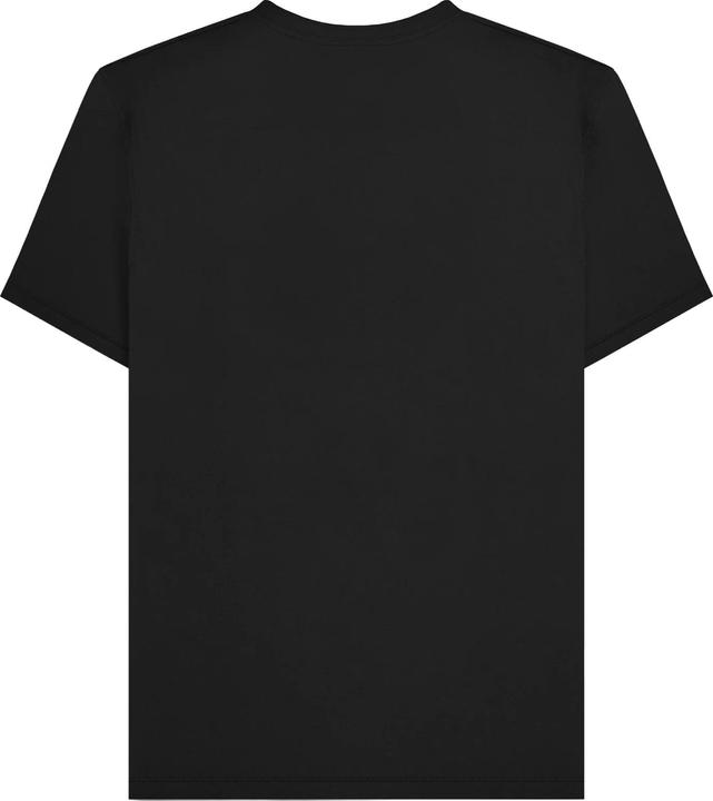Actual product image Lambretta Mens AW24 Two Tone Panelled T-Shirt (4XL)