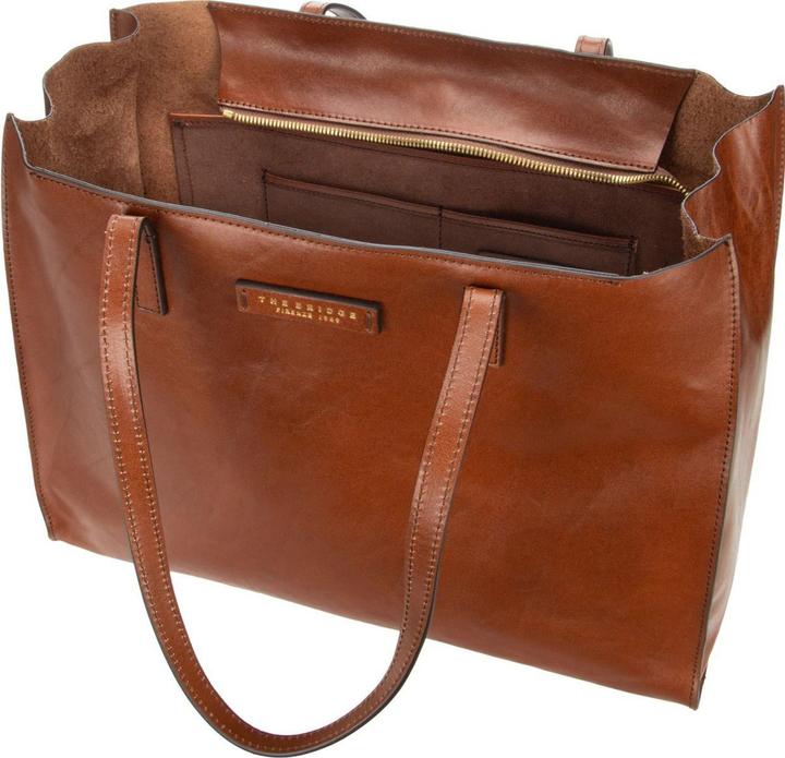Image du produit The Bridge Shopper Mirra Shopping avec fermeture éclair 1314