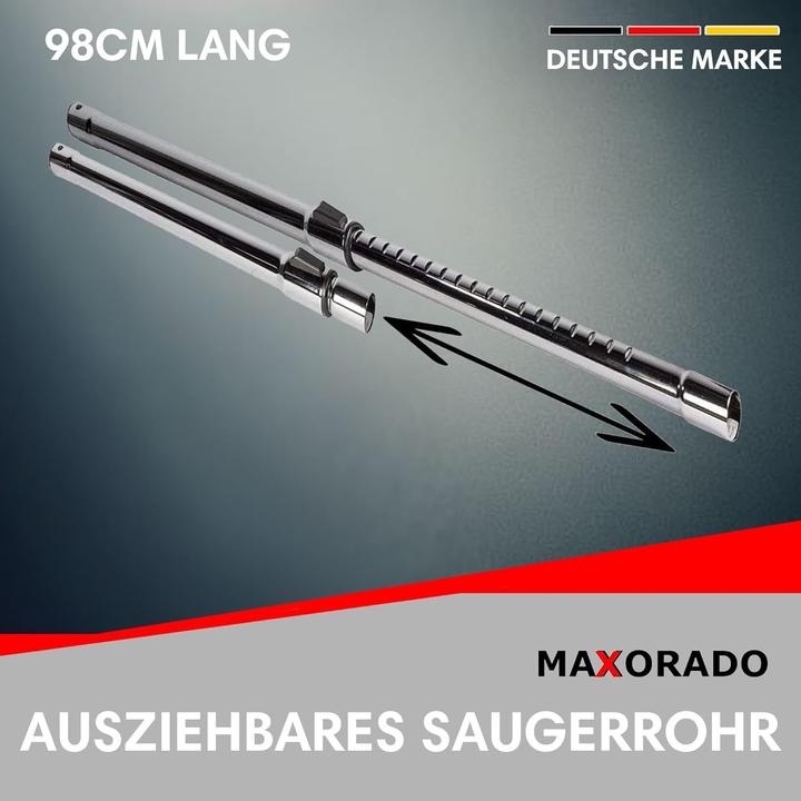 Immagine prodotto Maxorado Tubo Hoover da 35 mm