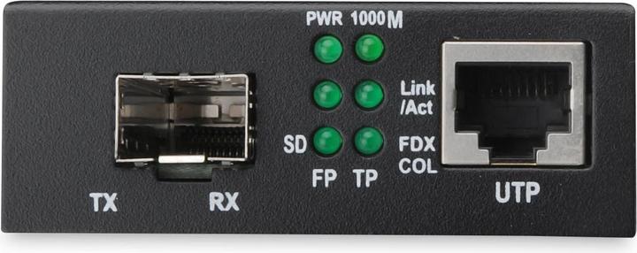 Produktbild Digitus 10 Gigabit Media Konverter