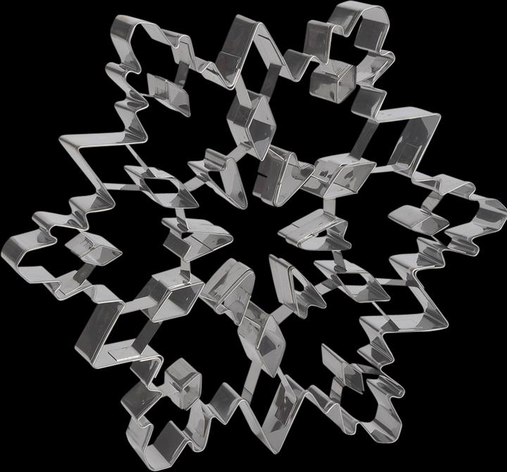Immagine prodotto Patisse Tagliabiscotti a fiocco di neve 19 cm