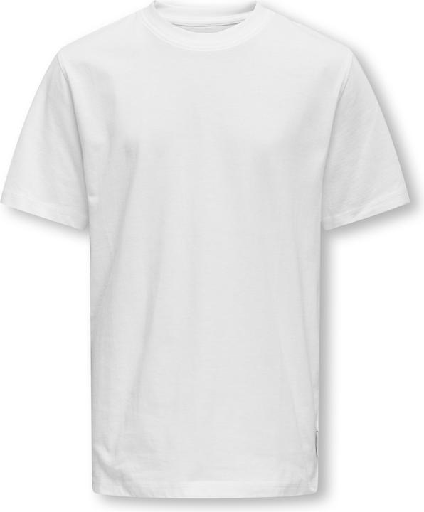 Actual product image Only & Sons Osjmax Life Ss Stitch Tee Jrs Noos (146)