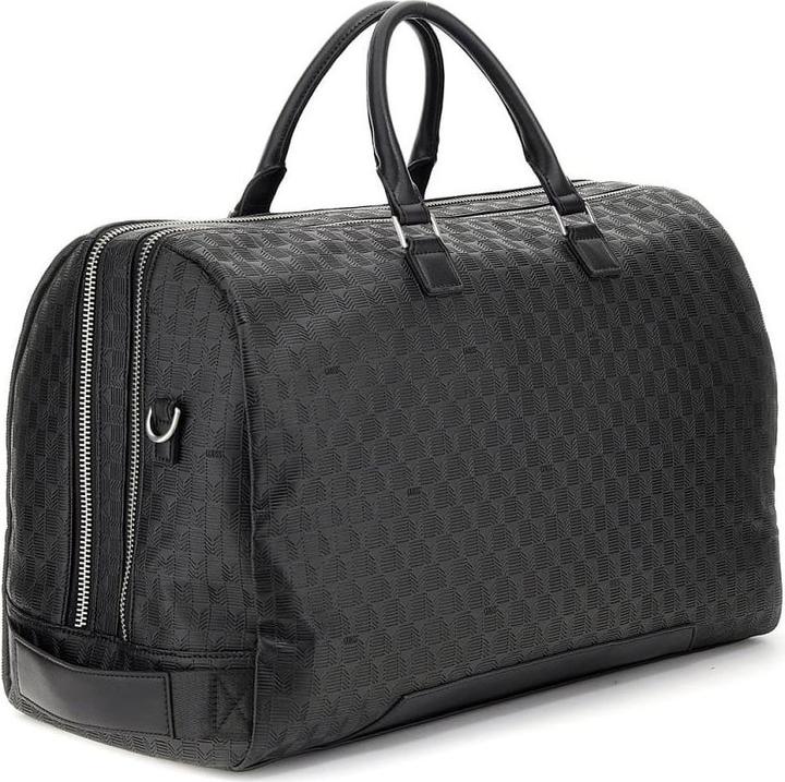 Immagine prodotto Guess Torino - Duffle Bag,gemustert (36 l, Bagaglio a mano (fino a 50 litri))
