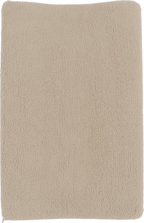 Image du produit Meyco Baby Teddy Housse de matelas à langer - sable (50 x 70 cm)