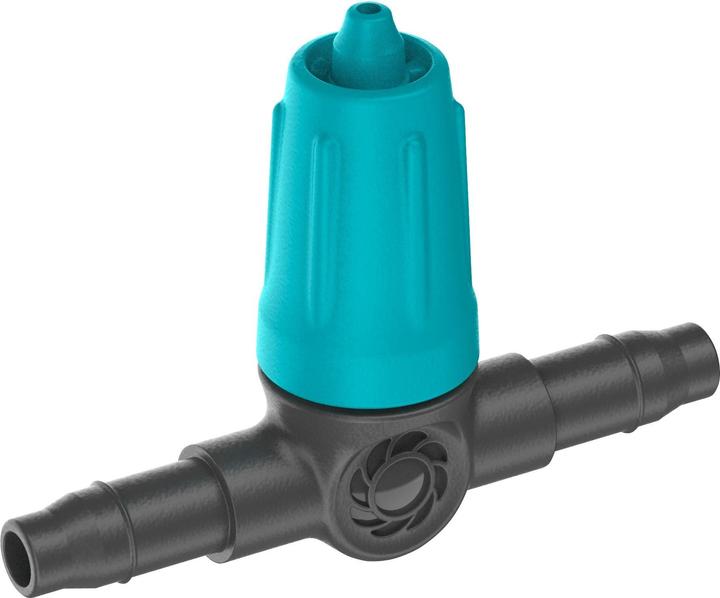 Produktbild Gardena Regulierbarer Reihentropfer (10x) (Tropfbewässerung Tropfer)