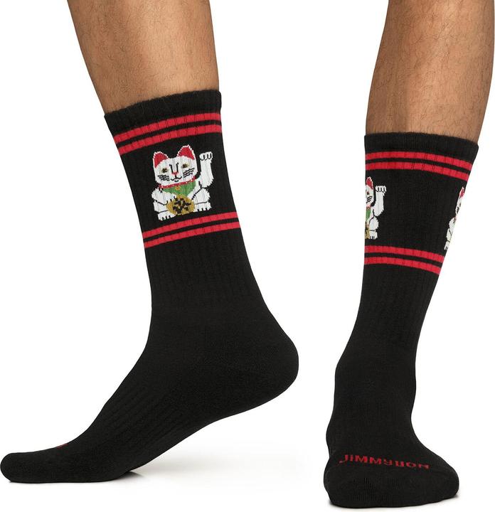 Actual product image Jimmy Lion Athletic Lucky Cat (41 - 46)