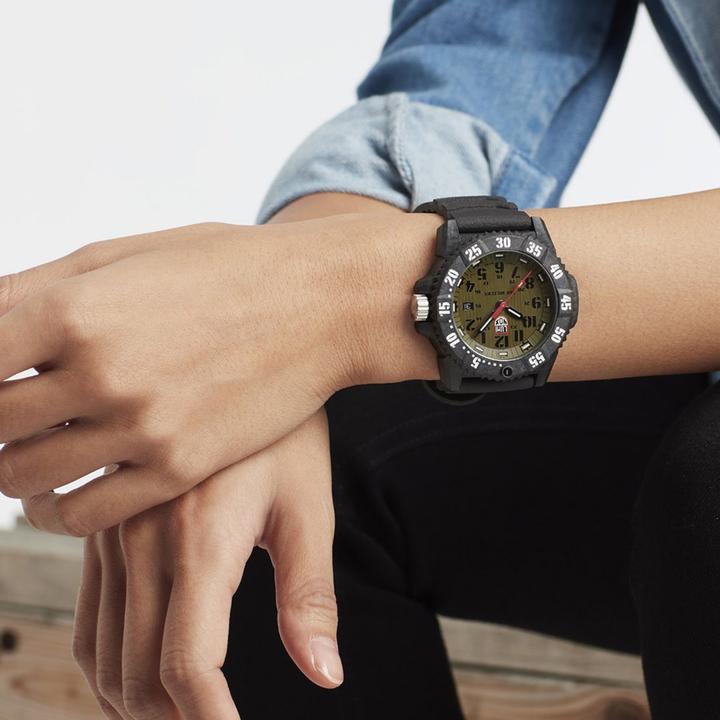 Produktbild Luminox Master Carbon Seal 3800 Series (Taucheruhr, 46 mm)