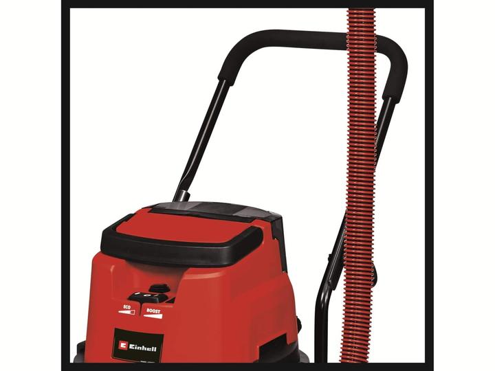 Image du produit Einhell TP-VC 36/30 S Auto-Solo (Aspirateur eau et poussière)