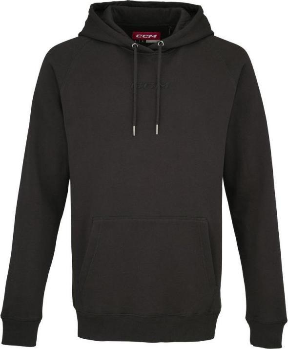 Produktbild CCM Core Pullover Hoodie (M, Vintage-Blau) (M)