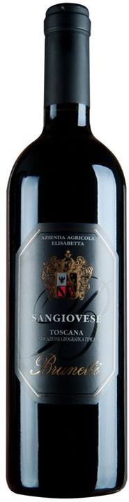 Produktbild Brunetti Sangiovese Rosso Toscana IGT (2021)