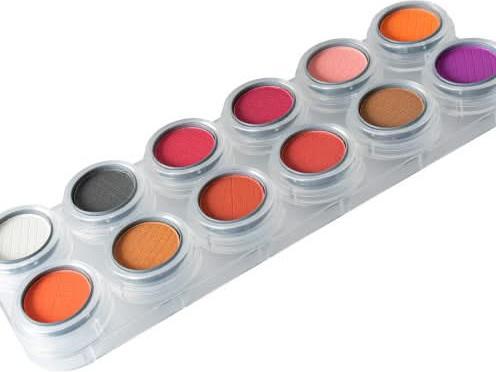 Produktbild Grimas Lidschatten Palette (Palette 24 RK)