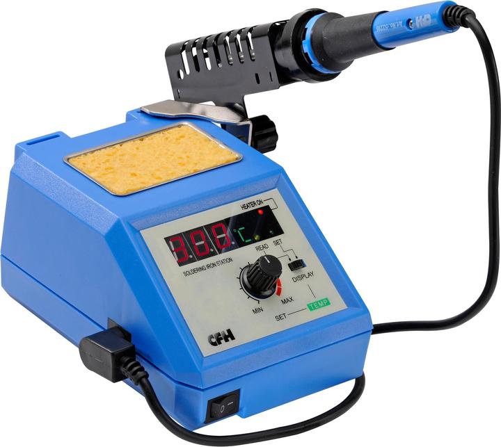 Produktbild CFH Digitale Lötstation LD 48