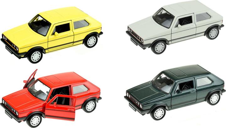 Image du produit Toi-Toys Voiture miniature Welly Volkswagen Golf I GTI