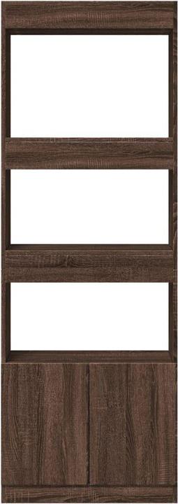 Actual product image VidaXL Louiza (63 x 33 x 180 cm)