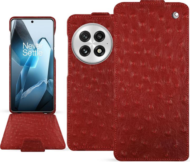 Actual product image Noreve Vertical leather shell