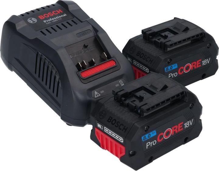 Actual product image Bosch Professional GBL 18V-750 (Rechargeable battery operated, Leaf blower)