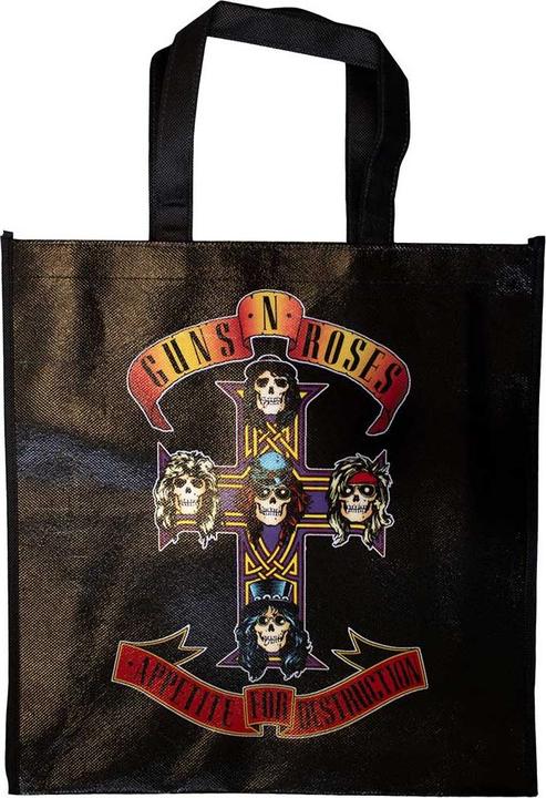 Image du produit Guns N Roses - Sac Appetite For Destruction