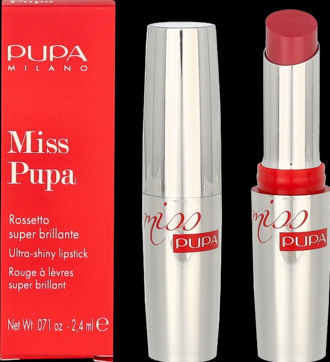 Actual product image Pupa Milano Miss Pupa candy nude (102 Candy Nude)