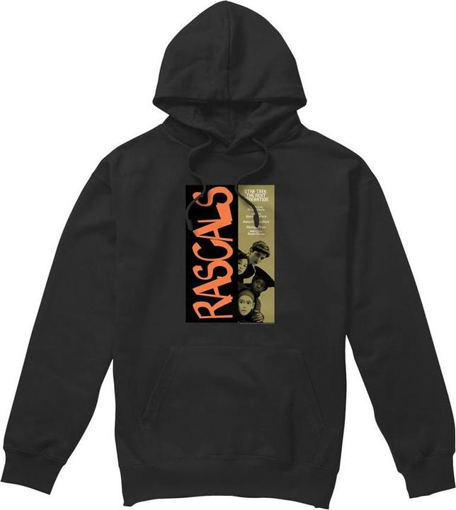 The Next Generation Season 6 Episode 7 Kapuzenpullover