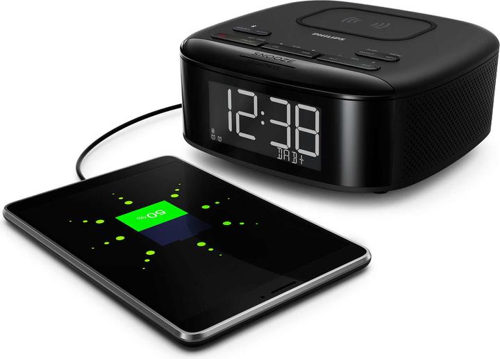 Actual product image Philips TAR7705/10 (DAB+, VHF, Bluetooth)