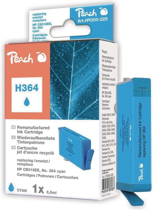 Actual product image Peach 364 (C)