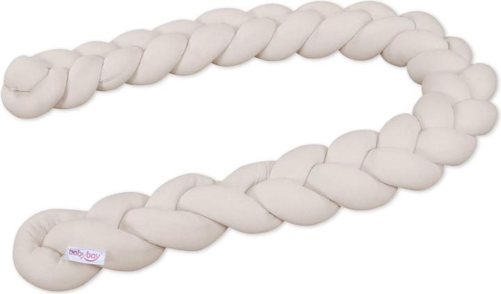 Produktbild Tobi Nestchenschlange geflochten crème 280
