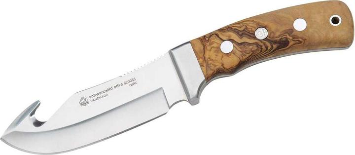 Puma IP Coltello da caccia SCHWARZWILD OLIVE (12 cm)
