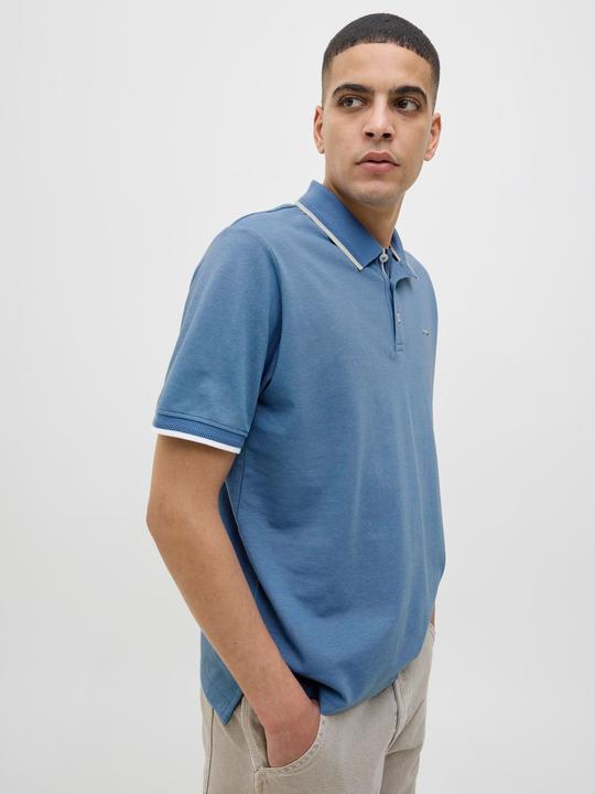 Produktbild Jack & Jones Jprblualves Ss Polo Noos (S)