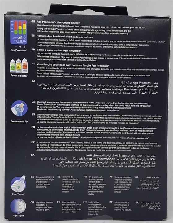 Produktbild Braun Irt6520 (Ohr)