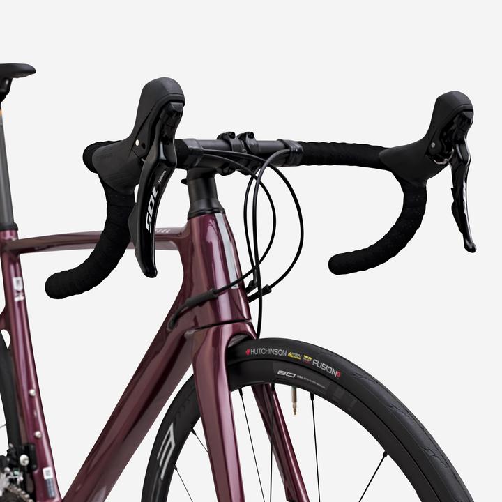 Actual product image Van rysel Edr Cf