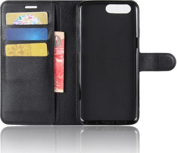 Immagine prodotto MU Classic Copertina in pelle Litchi (Asus Zenfone 4)