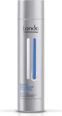 Image du produit Londa Shampooing Scalp Dandruff Control (250 ml, Shampoing liquide)