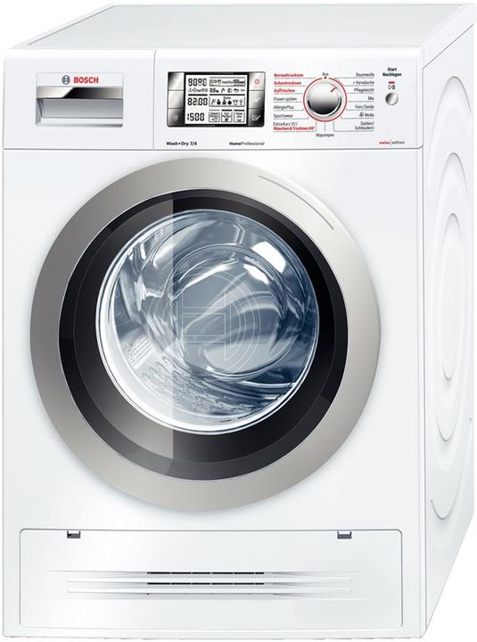 Bosch Hausgeräte Wvh30541ch (Spina CH)