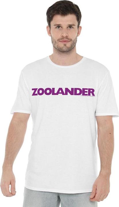 Immagine prodotto Zoolander Maglietta Logo Uomo (XXL)
