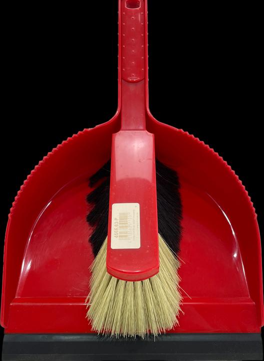 Actual product image Benke Hand broom with shovel (1 pcs.)
