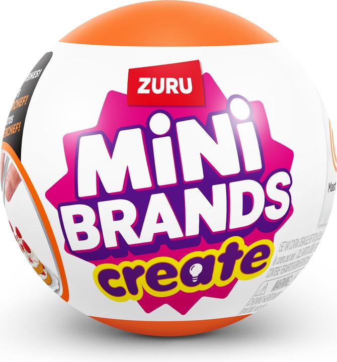 Produktbild Zuru Master Chef Mini Brands