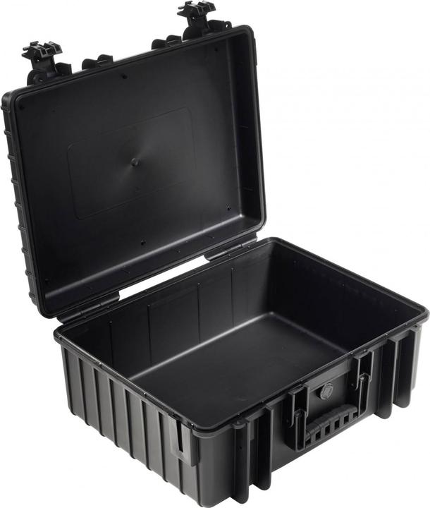 Actual product image B+W Typ 6000/B/SI (Photo case, 32.60 l)