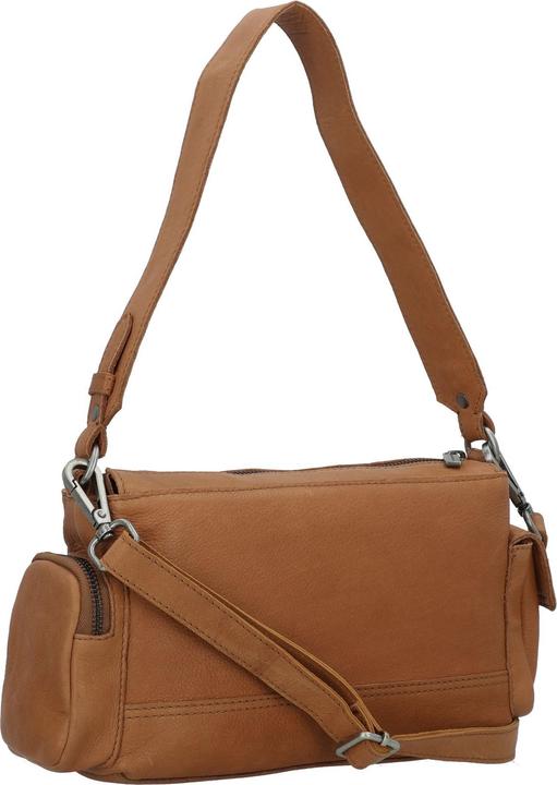 Actual product image Cowboysbag Susanville Schultertasche Leder 25 cm