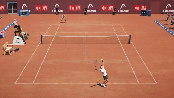 Produktbild Matchpoint - Tennis Championships Legends Edition (INT) (PC) (Windows, EN)