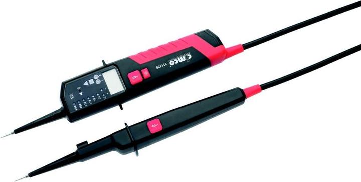 Cimco Two-pole voltage tester CAT IV 600 V (CAT IV 600V)