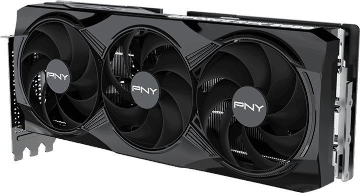 Actual product image PNY GeForce RTX 5080 (16 GB)
