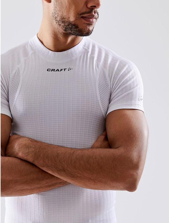 Actual product image Craft Active Extreme X Cn Short Sleeve Shirt (M)